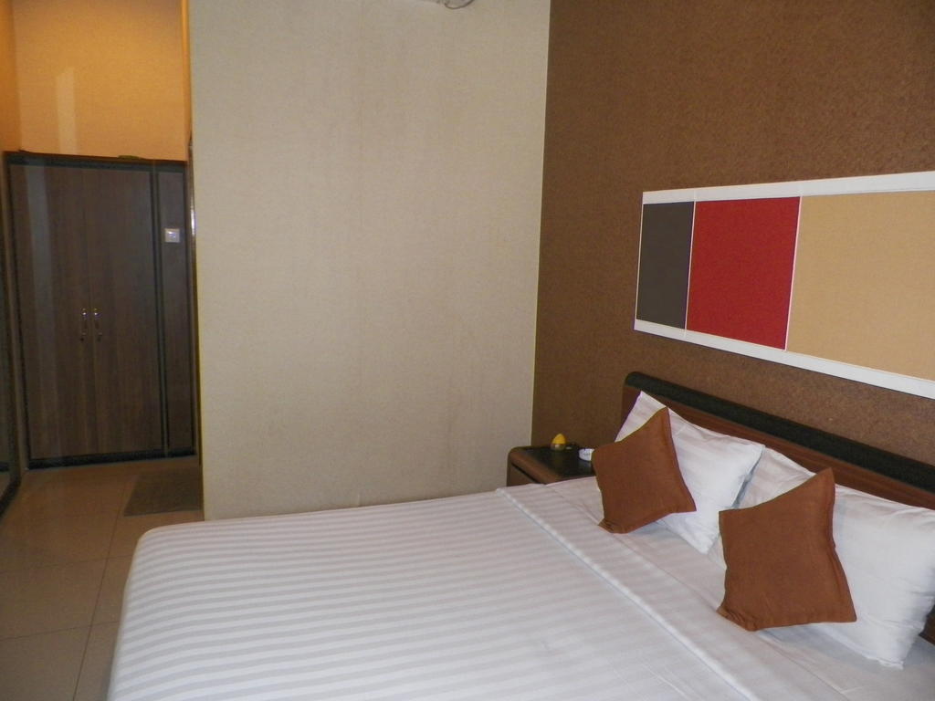 Ariandri Boutique Guesthouse Bandung Zimmer foto