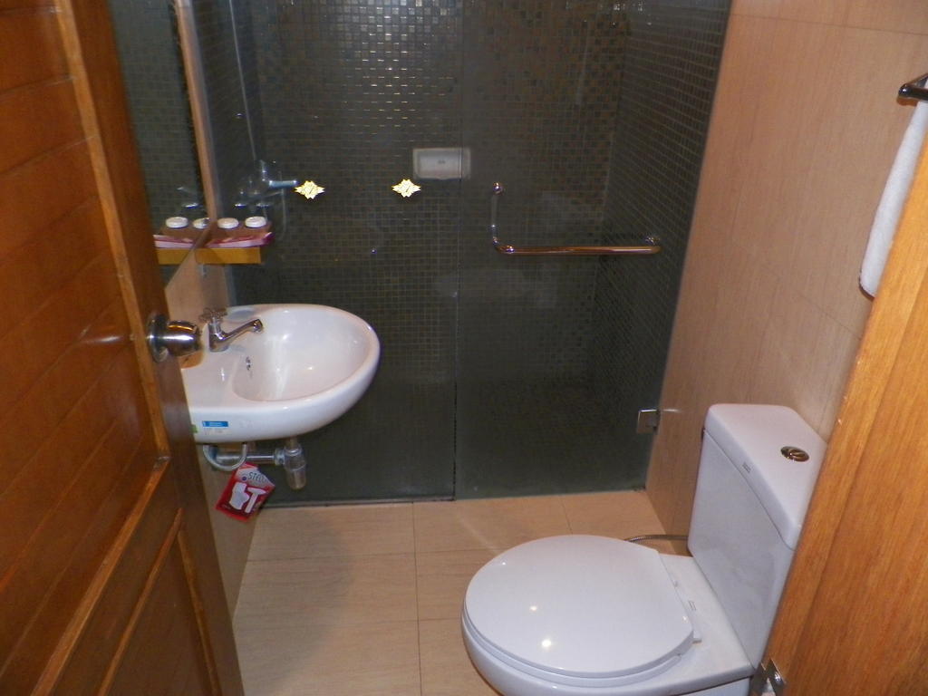 Ariandri Boutique Guesthouse Bandung Zimmer foto